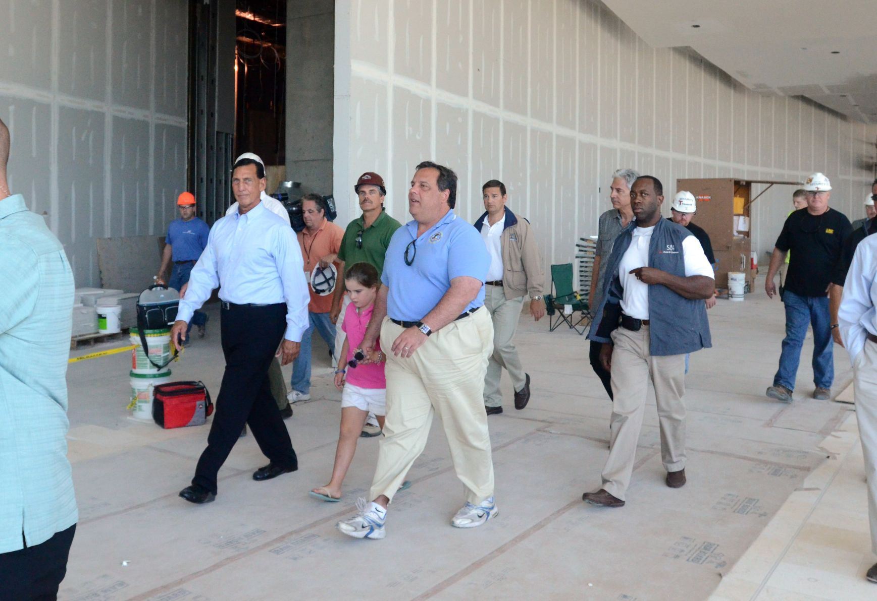 CHRISTIE AT REVEL